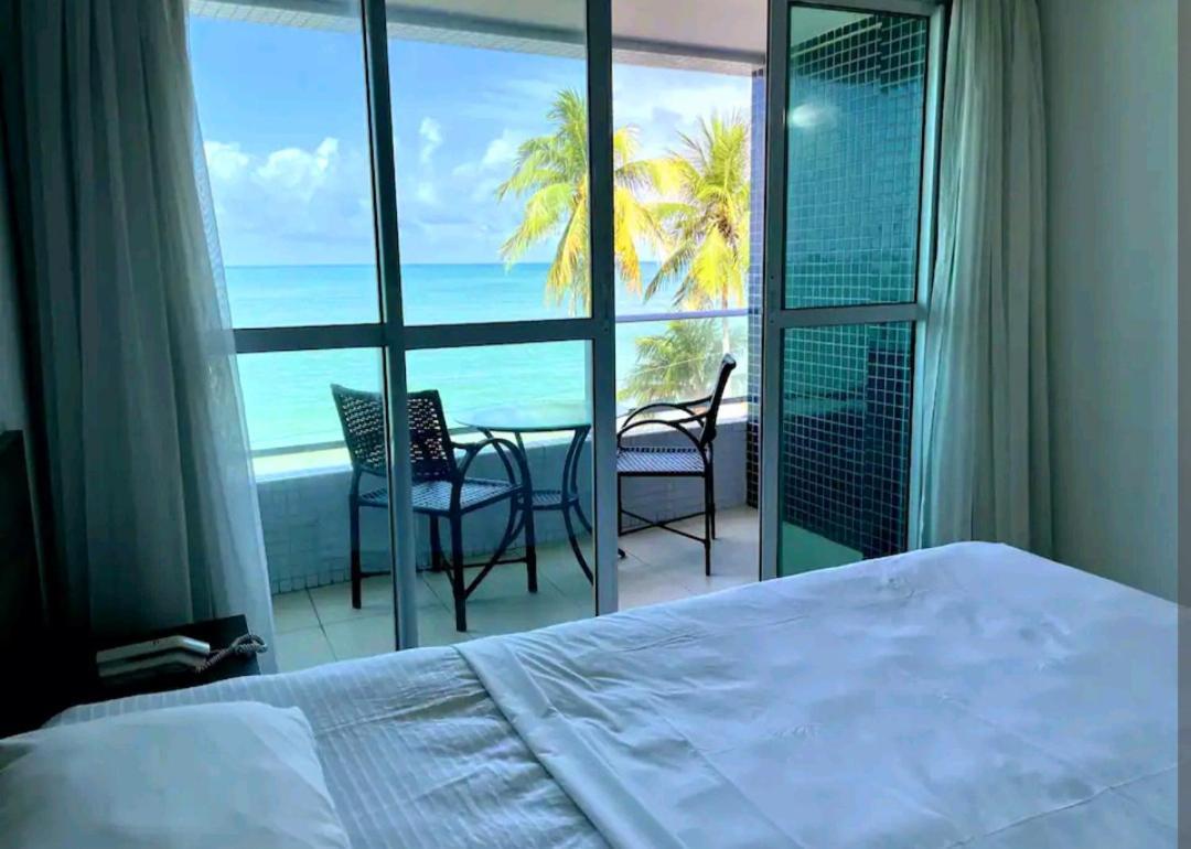 Home Service Na Praia De Cabo Branco Joao Pessoa Phòng bức ảnh