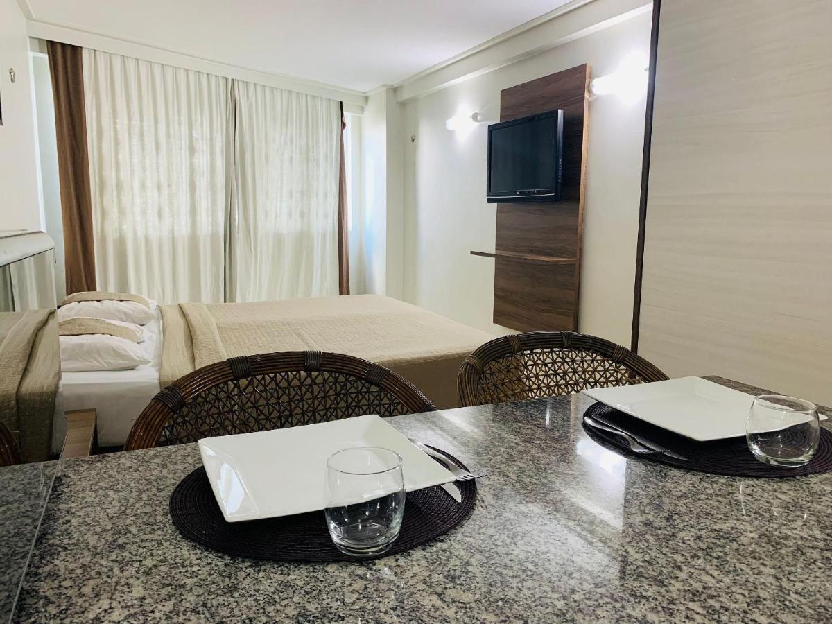 Home Service Na Praia De Cabo Branco Joao Pessoa Ngoại thất bức ảnh