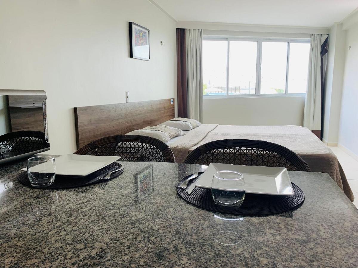 Home Service Na Praia De Cabo Branco Joao Pessoa Ngoại thất bức ảnh