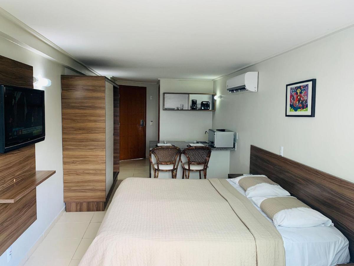 Home Service Na Praia De Cabo Branco Joao Pessoa Ngoại thất bức ảnh